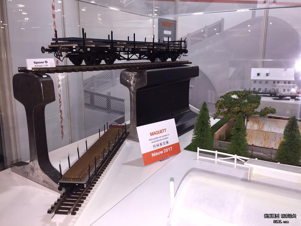 2017德国超精细模型展览实况
