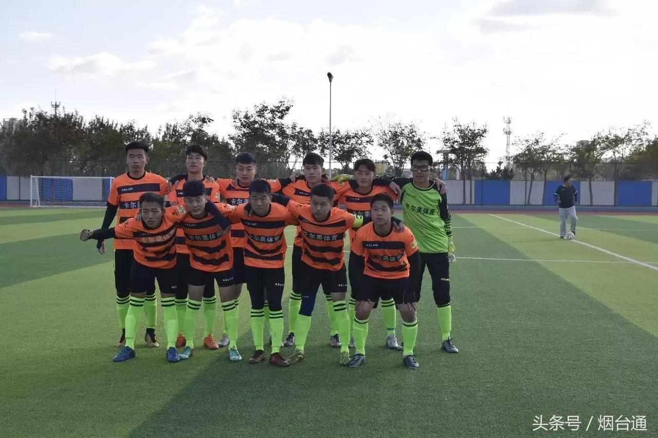 2021年烟台大学足球比赛,烟台工商学院足球联赛