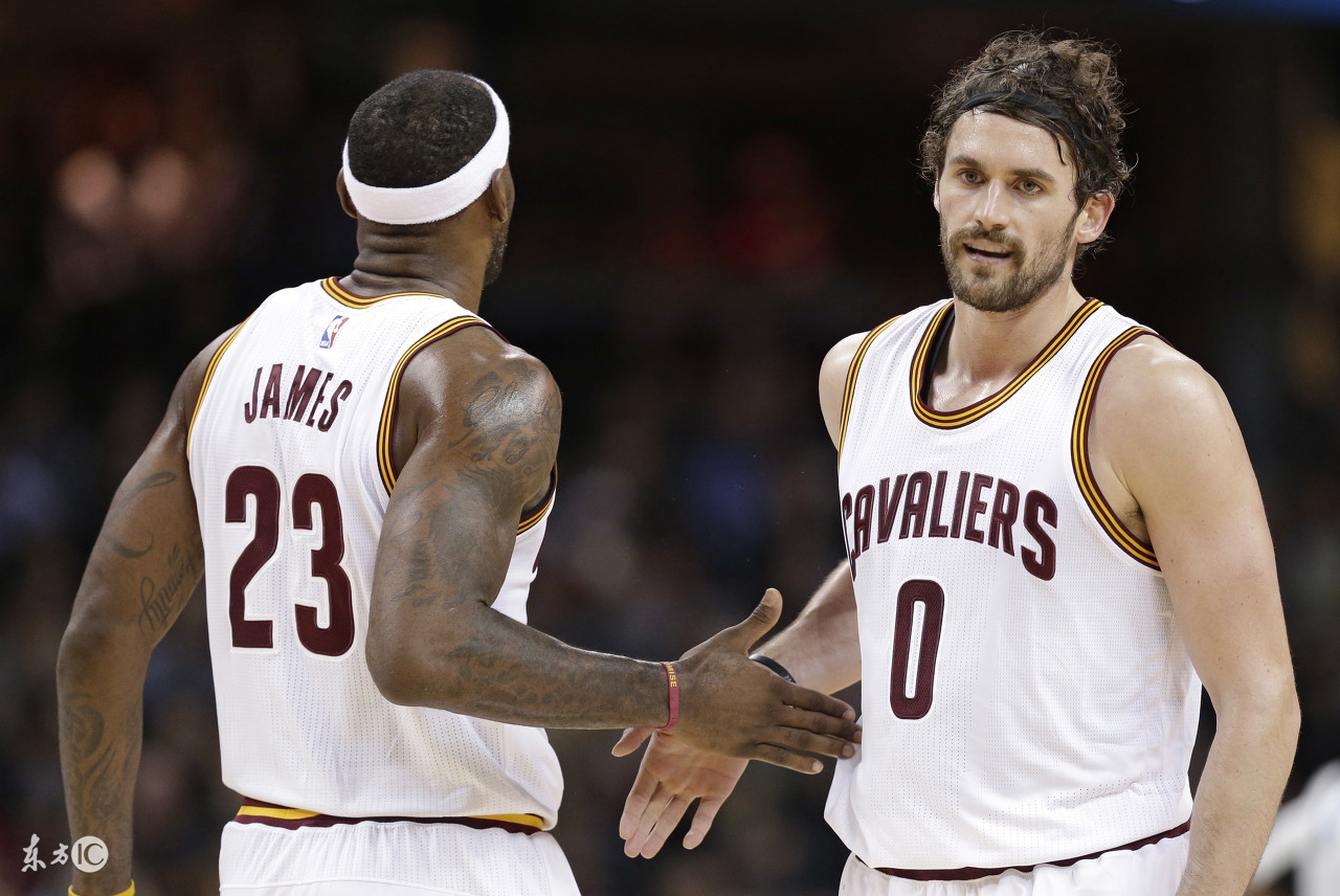 把任何队都防成勇士，这样的骑士进季后赛都是问题！