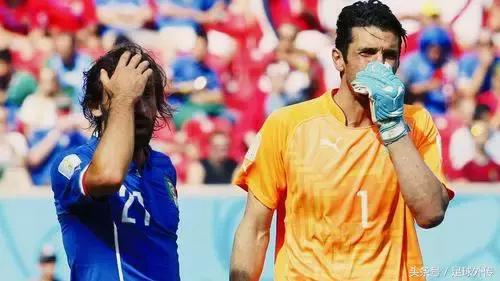 皮尔洛告别赛场,皮尔洛含泪告别