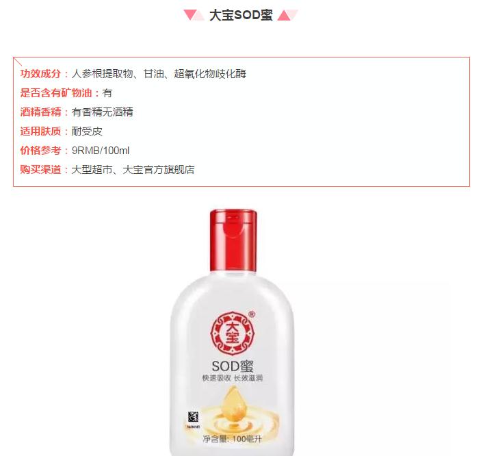 百元内敏感肌水乳推荐,百元乳液推荐敏感肌