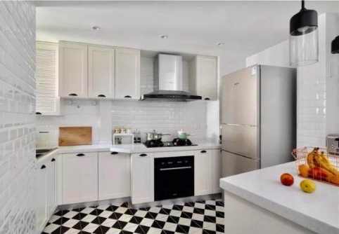 新房入住，媳妇用美缝剂填充瓷砖缝隙，实用美观，太聪明了