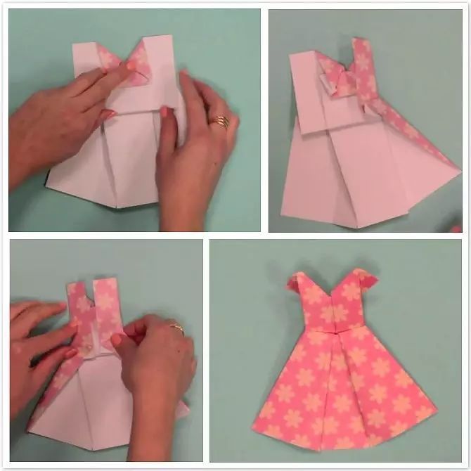 超好玩的折纸手工教程,唐门简单10000种暗器手工折纸