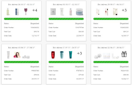 浅谈在国际物流网和互联网日益发达的今天如何购买护肤品