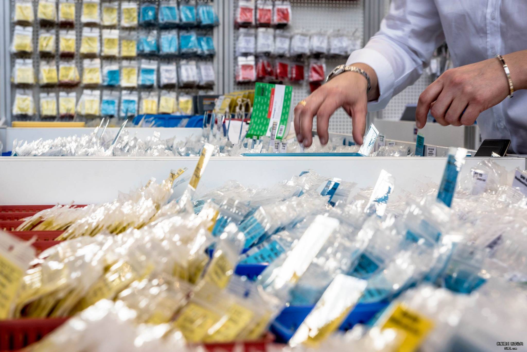 2017德国超精细模型展览实况