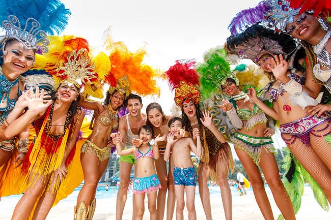 珠海长隆第四届中国国际马戏节,珠海长隆国际马戏节多少钱