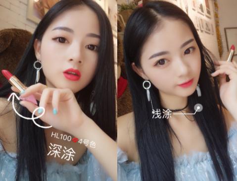 颜值特别高的口红图片,很惊艳的口红名