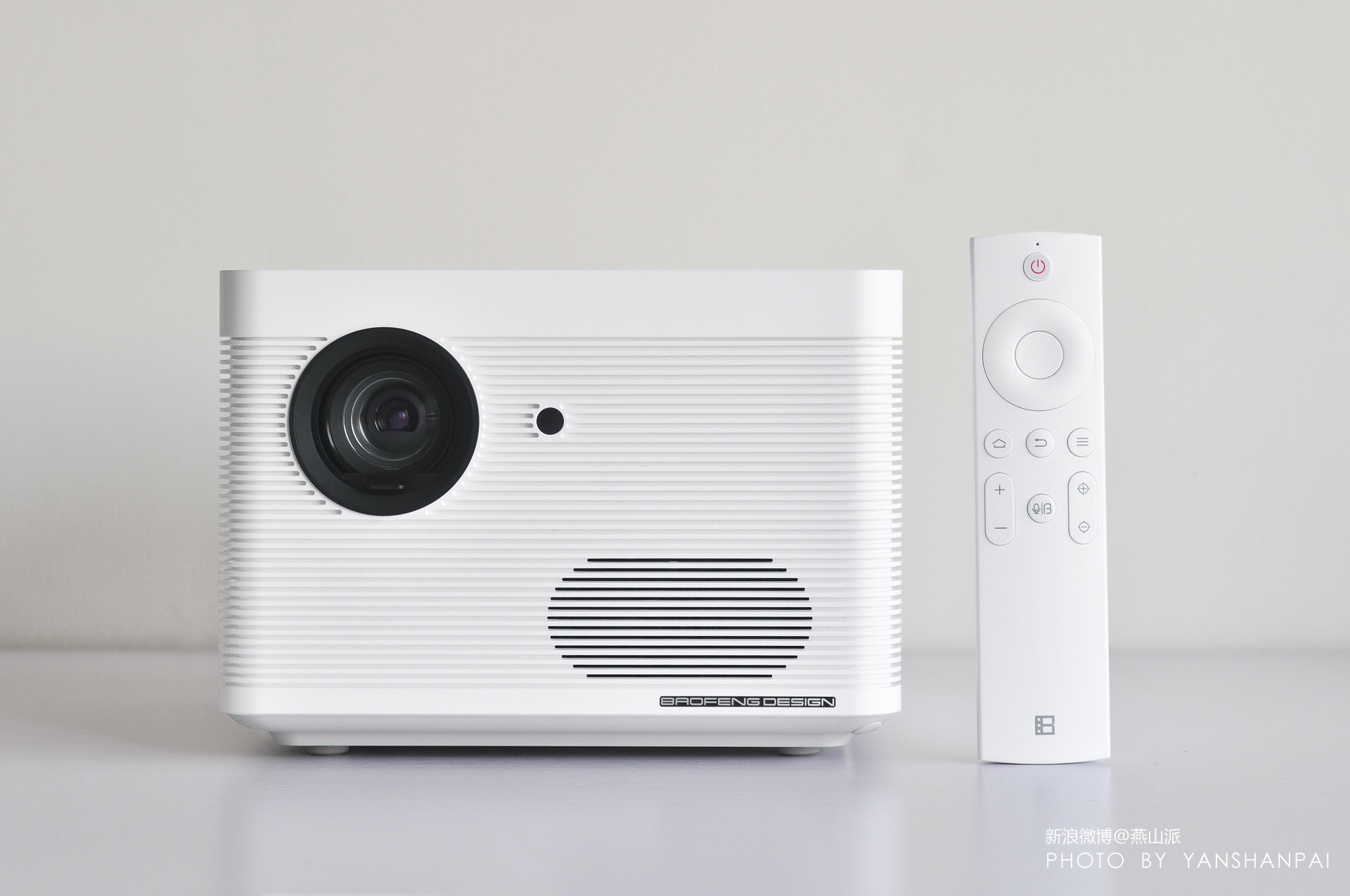 家用投影使用体验,暴风电视一体机评测