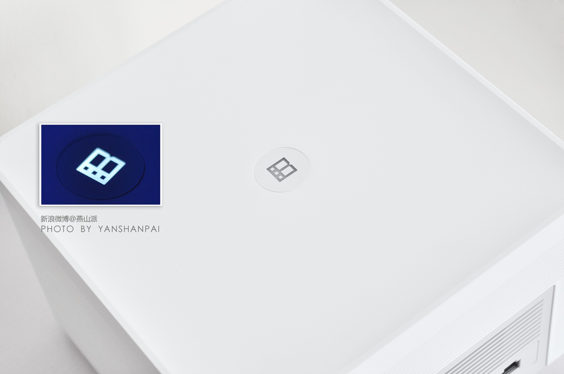 家用投影使用体验,暴风电视一体机评测