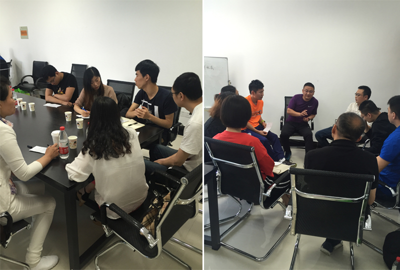 老高电商游学第四站,老高电商重庆游学