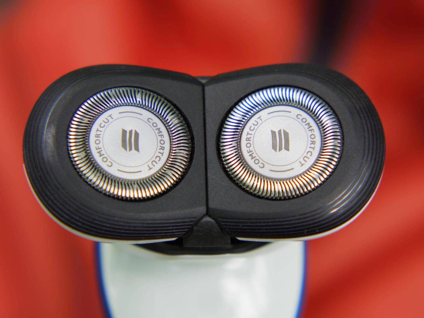 飞利浦天花板剃须刀,飞利浦弧面剃须刀