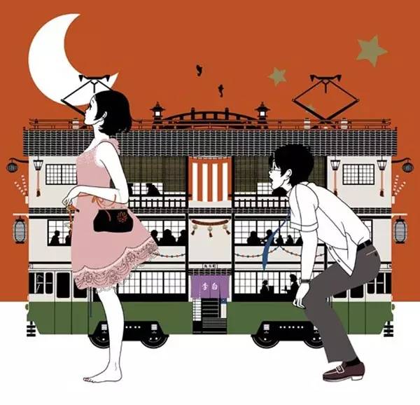 豆瓣8.6,春宵苦短,少女前进吧!又丧又可爱的恋爱物语