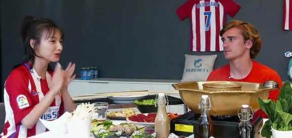 吴昕展现智慧的综艺,吴昕郑凯遇见足球队