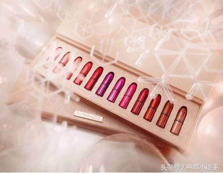 适合秋冬的大牌口红,大牌口红哪个又好看又便宜又好用