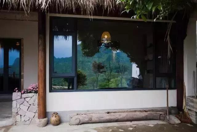 邂逅山野间的精品民宿,邂逅天柱山景区民宿客栈