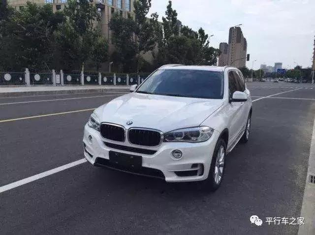 宝马新x3的价格大约是多少钱啊,中东版宝马x3和中规版宝马区别