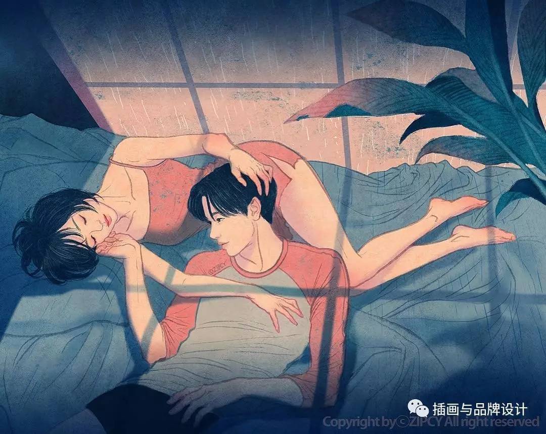 「情咖夜说」关于爱情，你越来越相信日久见人心