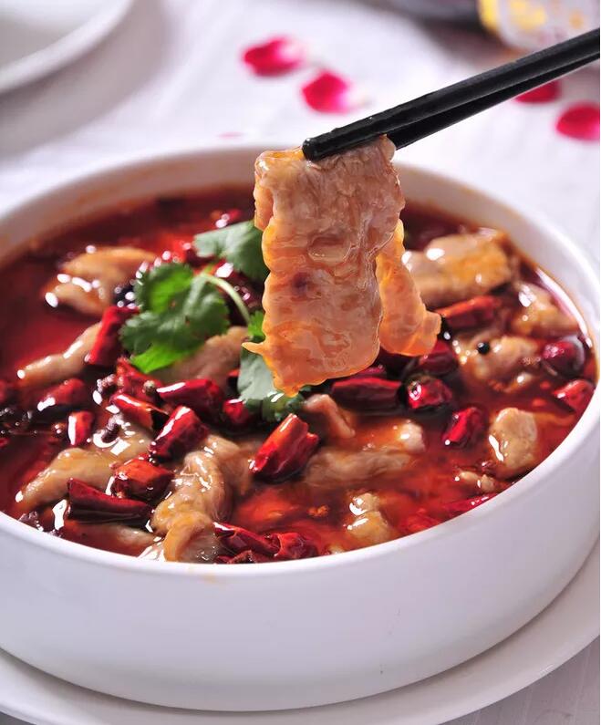 煎牛肉嫩滑的做法,炒牛肉水煮鱼片的做法