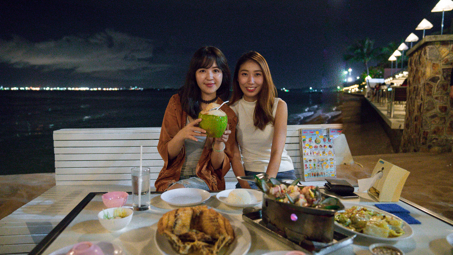 泰国芭提雅美食自由行,泰国旅游曼谷清迈芭提雅