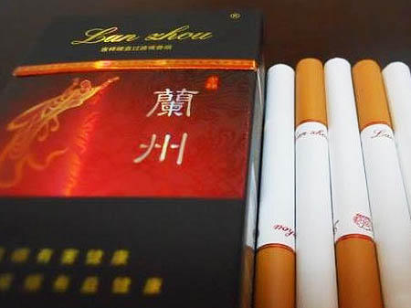 那些迷茫的夜晚，你可曾在黄河边上抽过一支名叫兰州的烟