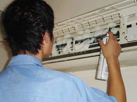 家电清洗六大误区,家电清洗行业十大陷阱