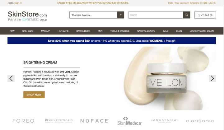 10大口碑海淘网站攻略分享,再也不怕买到假货了