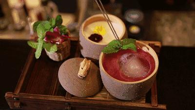 瑞吉酒吧上海调酒师,瑞吉血腥玛丽鸡尾酒