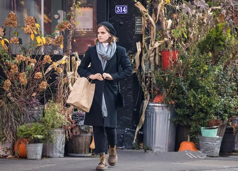 秋冬长筒靴潮搭技巧,秋冬靴子怎么挑