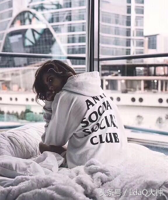 antisocial潮牌官网,年轻人潮牌推荐