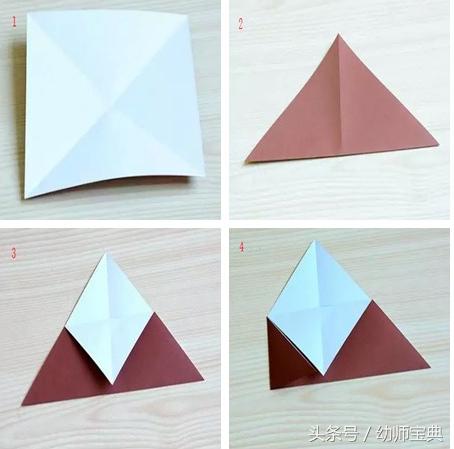 感恩节超级简单的手工,感恩节创意手工简单又漂亮教程