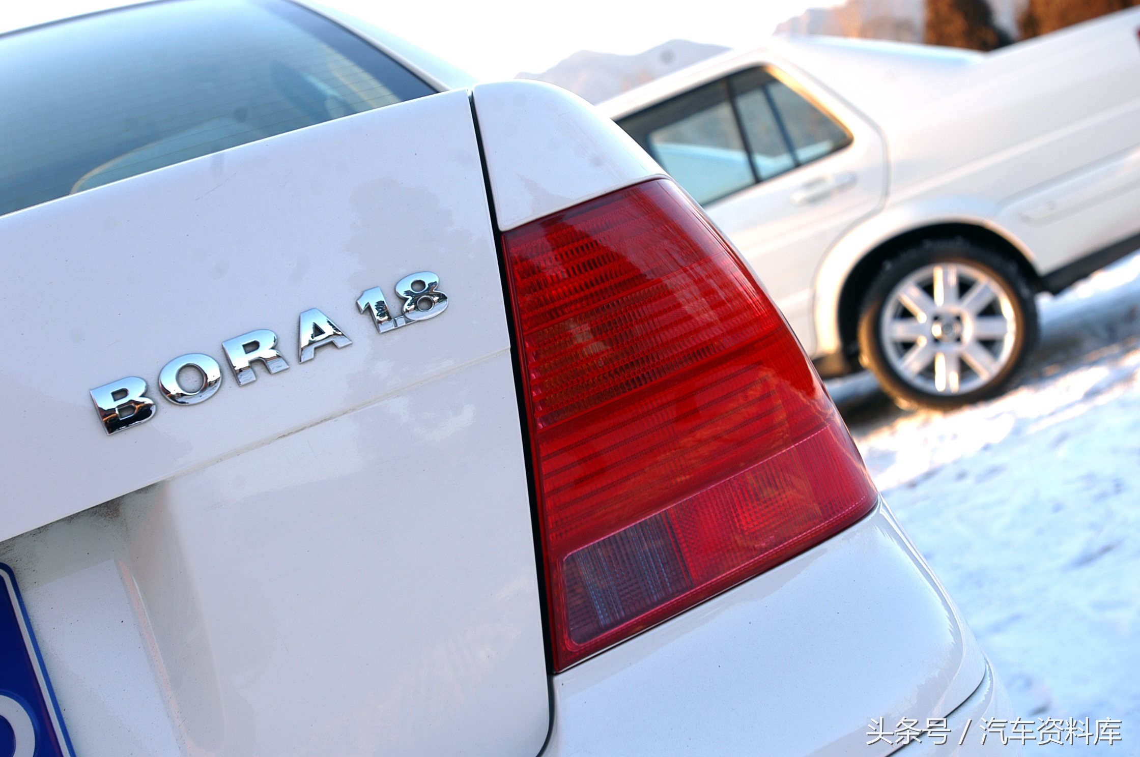 十三年前的一个三车体验；93款捷达、04款捷达和02款宝来