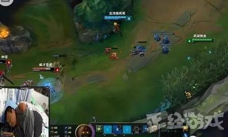 用脚玩游戏的大神,民间高手玩王者荣耀