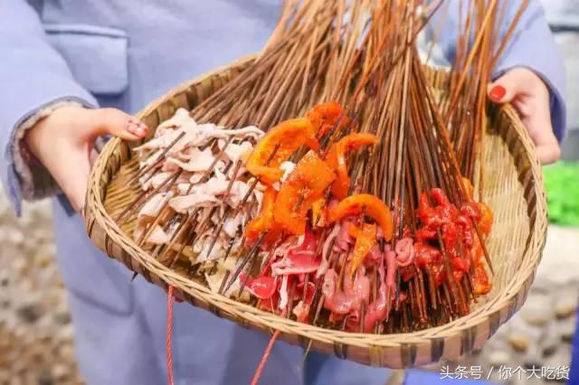成都美食推荐街边必吃,城市风味不踩坑美食指南
