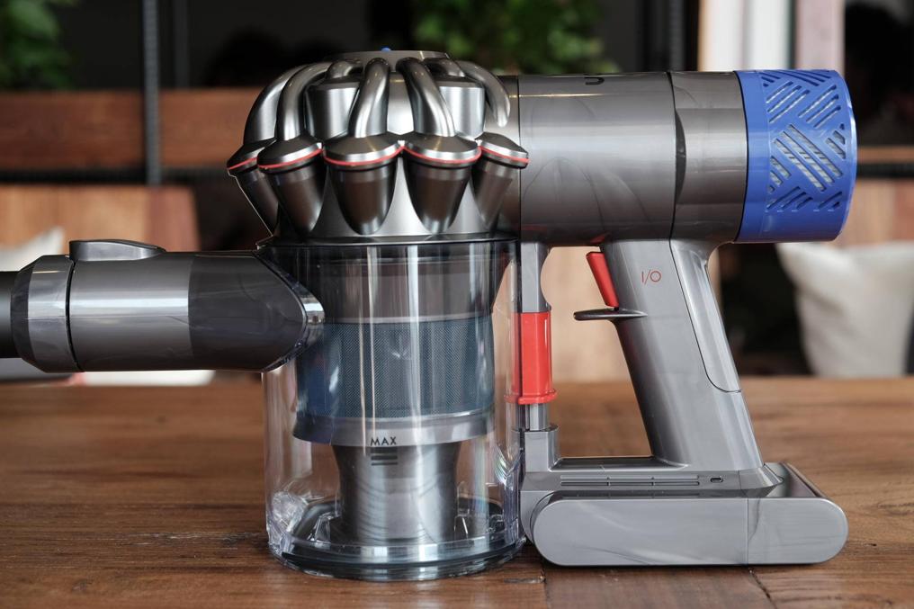 戴森吸尘器体验,戴森生活仪式感