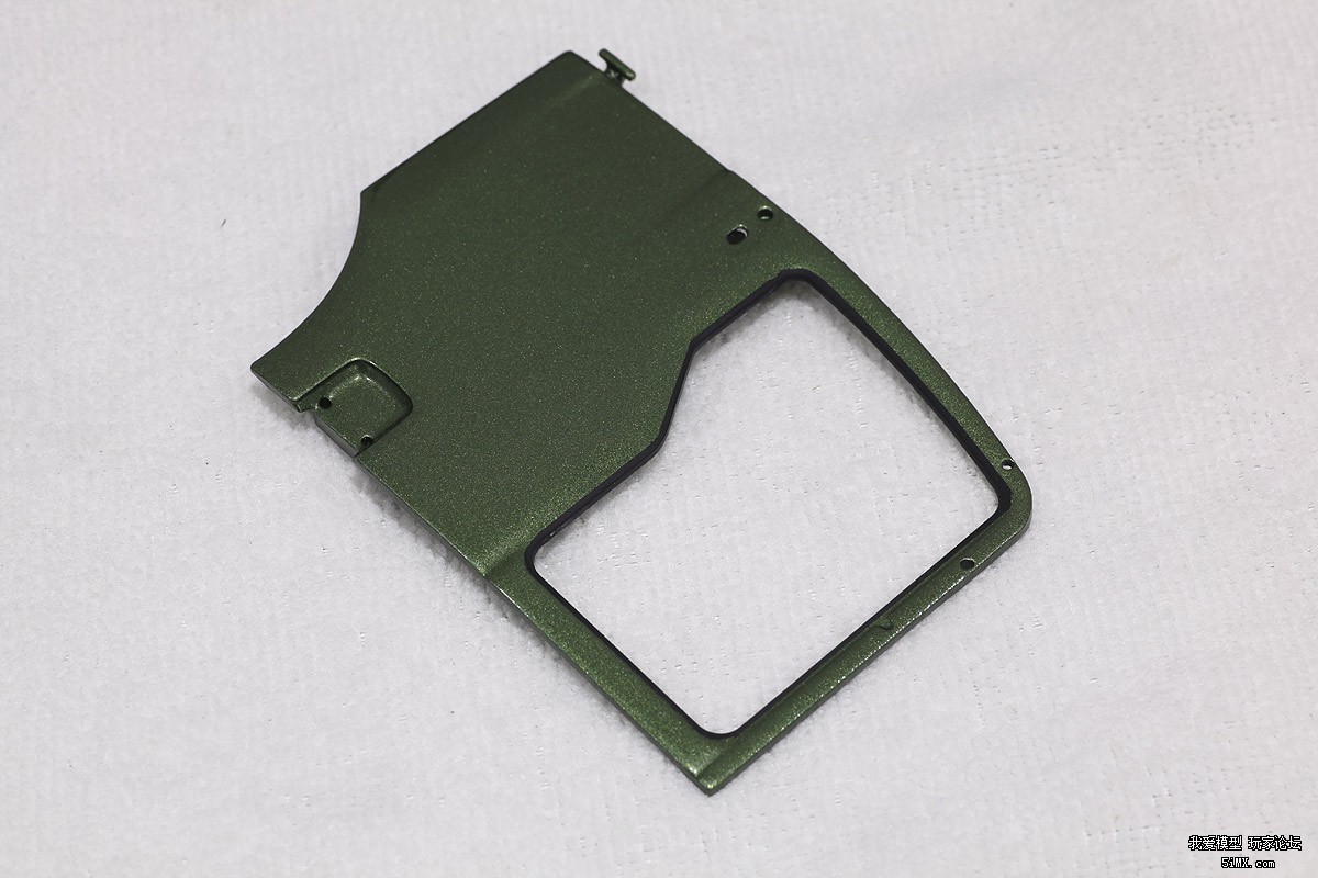 论复杂程度我只服它｜德国ScaleArtMAN三向自卸车细节（三）