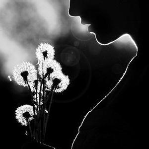 帅气黑白头像,黑白后脑勺图