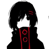 个性白边黑白头像,黑白头像部位头像