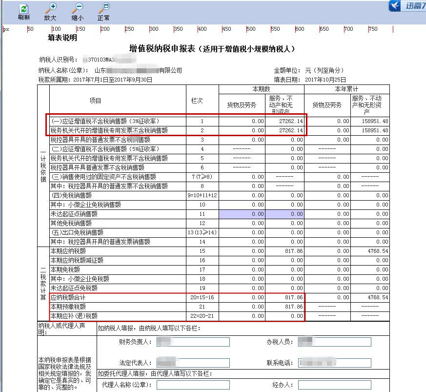 新手会计纳税申报存在的问题,办税人员开发票有风险吗