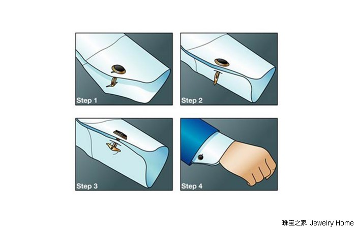 西装袖扣高级搭配,西装的扣子需要扣吗