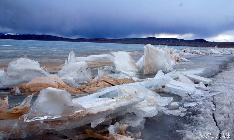 一个人的羌塘,一个人的羌塘无人区