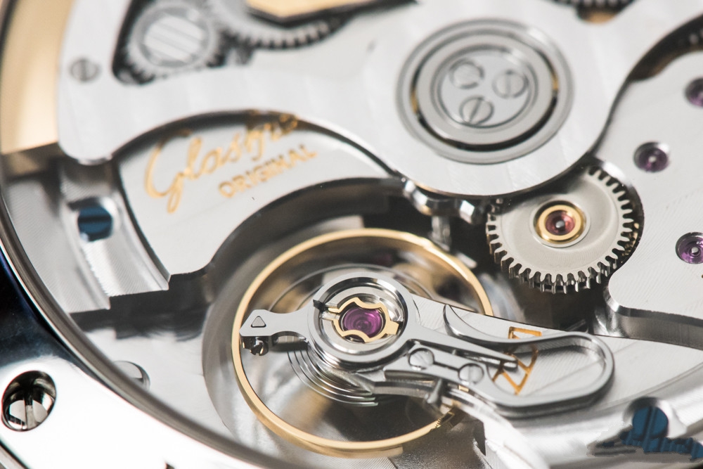 玩表练手机芯,手表机芯知识你懂多少