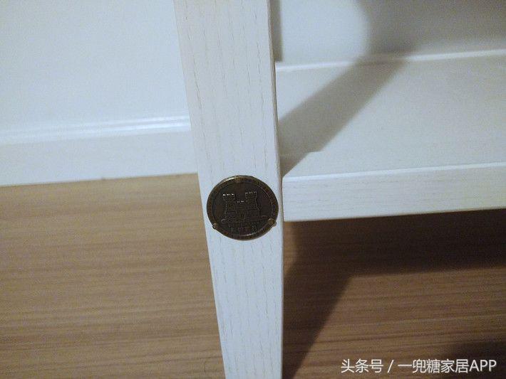 那帕原木简约边几床头柜试用报告