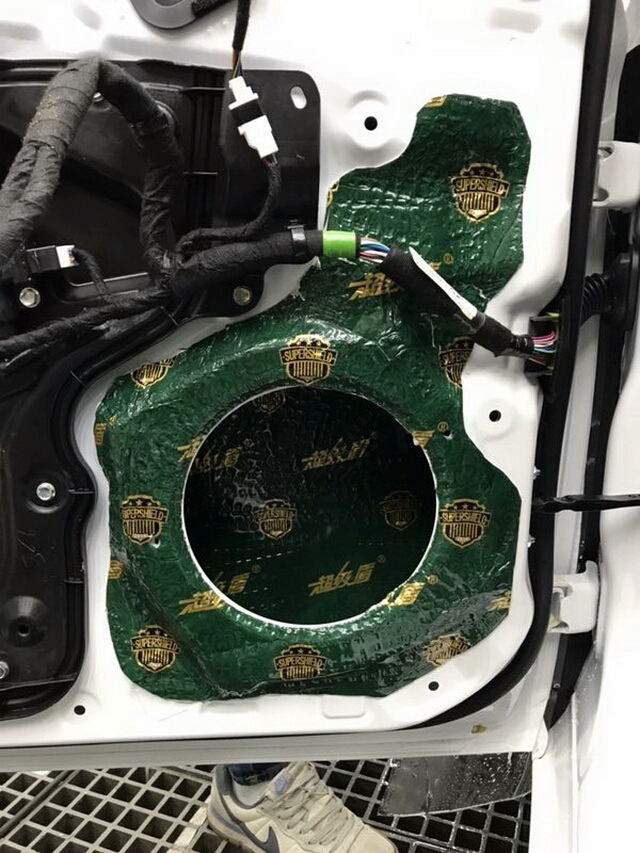 马自达阿特兹2021款隔音效果,马自达阿特兹全车隔音有效果吗