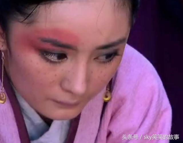 女明星扮丑谁更真实,女明星扮丑差距有多大赵丽颖