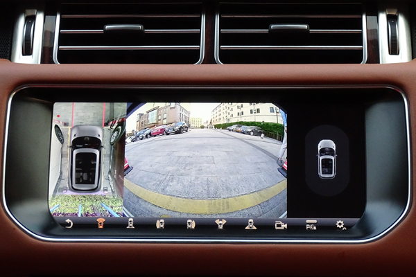 防守四路，火眼金睛路畅360全景安全环视系统测评