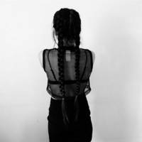 个性白边黑白头像,黑白头像部位头像