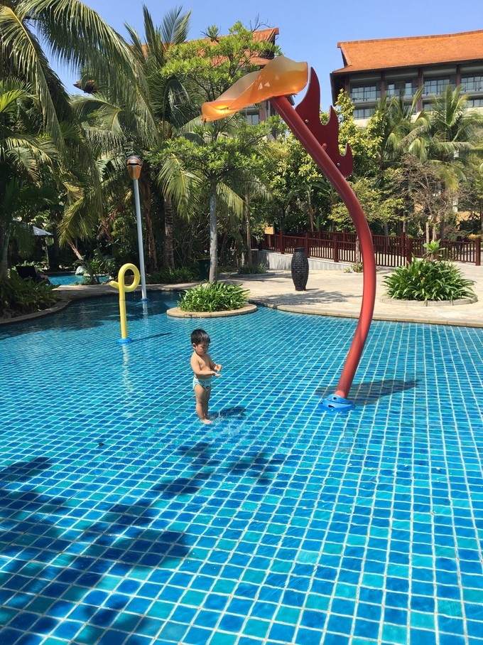 带孩子出发三亚一日游,海南三亚旅游攻略自由行最佳线路