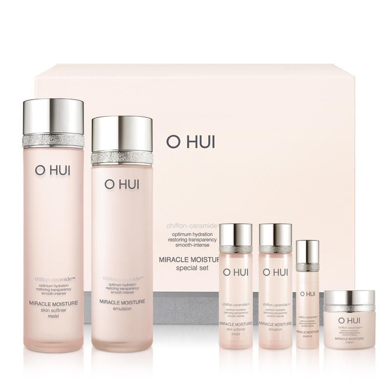 冬季补水保湿套盒哪套好,秋冬季补水保湿护肤品套装排行榜