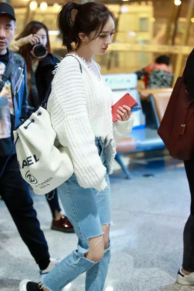 30块钱的双肩包推荐,刘雯双肩包香奈儿