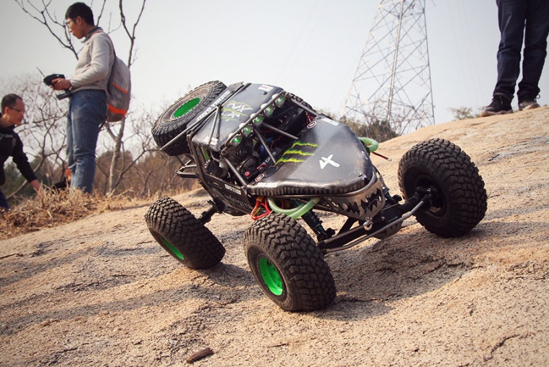 潮白河怪兽,潮白怪兽开箱